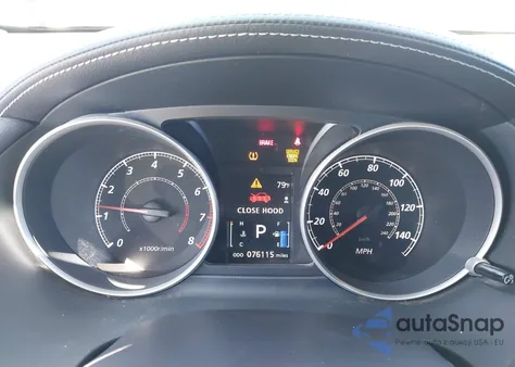 2012 Mitsubishi Outlander Se из США, поврежденный, VIN JA4JT3AW8CU002070